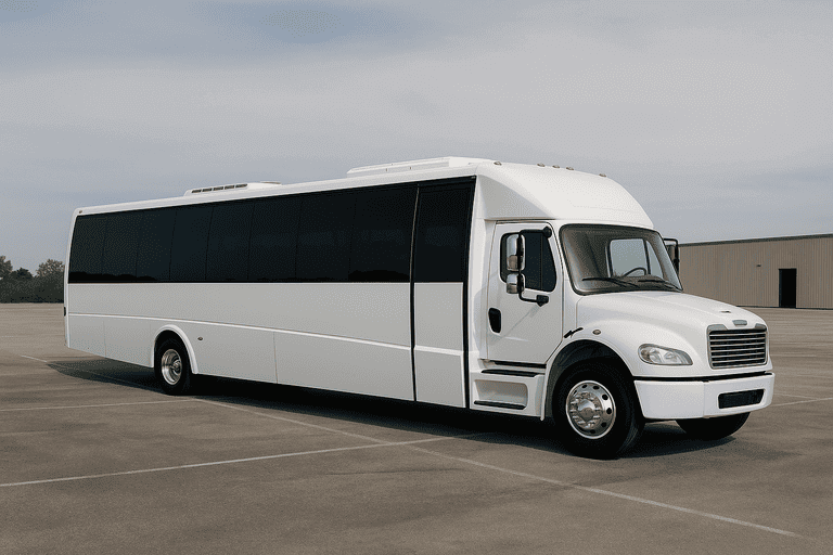 [BCITY] Wedding Transportation & Shuttle Bus Rental Service